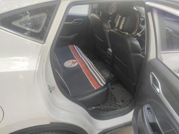 [武汉·粤C] 二手名爵名爵ZS2018款 1.5L 自动豪华版 国V