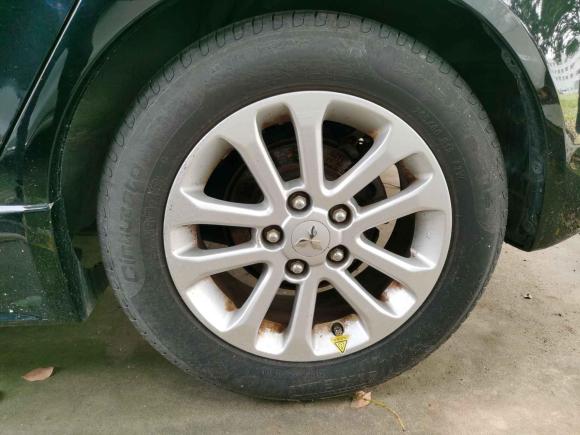 [苏州·苏E] 二手三菱翼神2012款 致尚版 1.8L 手动豪华型