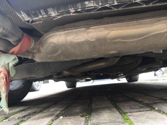 [湖州·浙E] 二手大众尚酷2015款 1.4TSI 舒适版