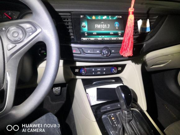 [上海·沪G] 二手别克君威2017款 20T 领先型