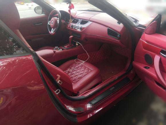 [西安·陕A] 二手宝马宝马Z42009款 sDrive23i领先型