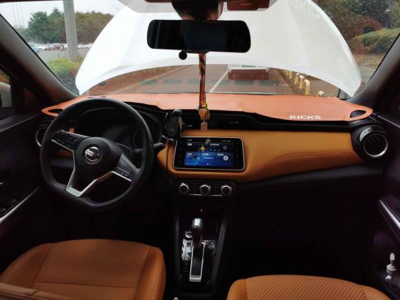 [宁波·辽B] 二手日产劲客2019款 1.5L CVT智联尊享版