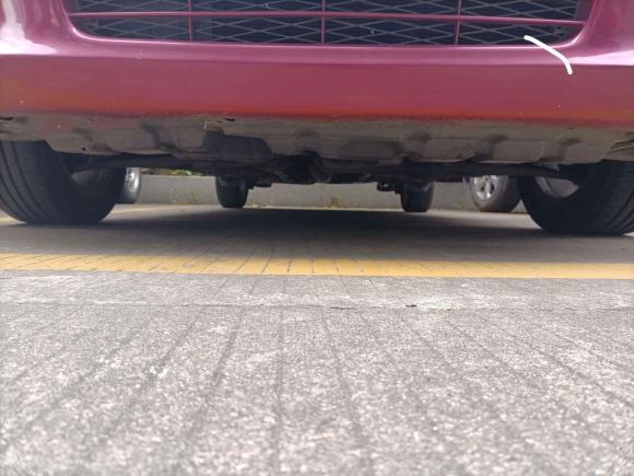 [佛山·粤E] 二手丰田雅力士2008款 1.6G 手动精致版