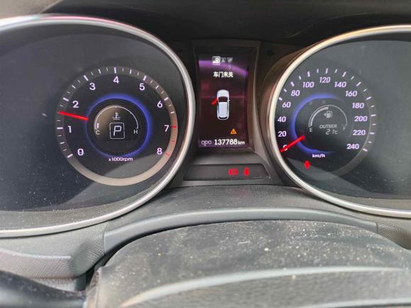 [北京·豫E] 二手现代胜达2015款 2.0T 自动四驱智能型 5座