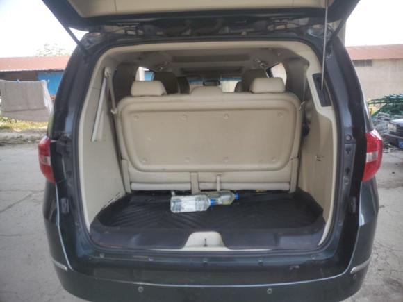 [上海·沪A] 二手别克别克GL82017款 25S 尊贵型 国V