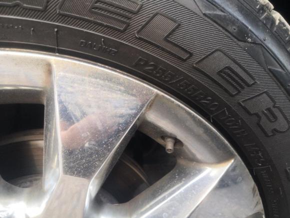 [佛山·粤A] 二手别克昂科雷2010款 3.6L 旗舰版