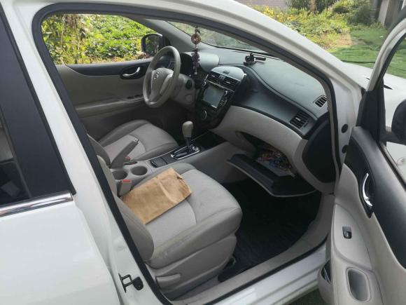 [上海·浙A] 二手日产骐达TIIDA2011款 1.6L CVT智能型