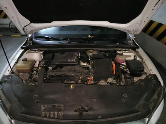 [成都·川A] 二手比亚迪秦PLUS2021款 DM-i 120KM 尊贵型