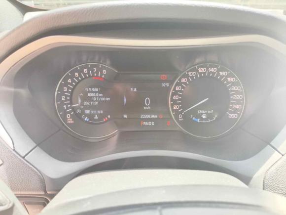 [南昌·赣A] 二手林肯林肯MKZ2018款 2.0T 尊享版