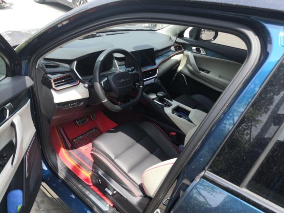 [合肥·皖A] 二手领克领克062020款 1.5T 耀Halo