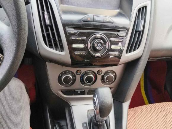 [金华·浙G] 二手福特福克斯2012款 两厢 1.6L 自动舒适型