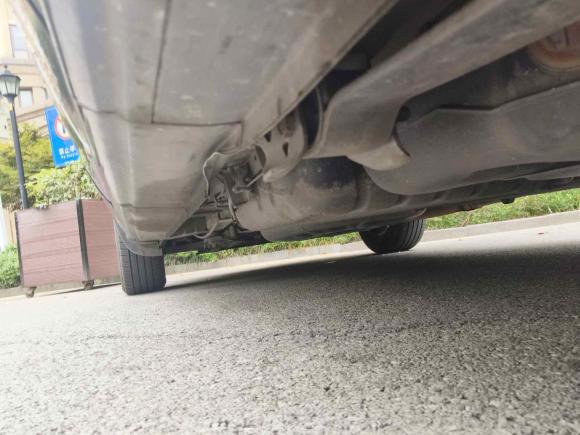 [苏州·苏E] 二手道奇凯领2007款 3.0L 至尊版