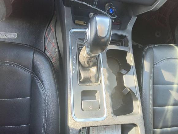 [深圳·鄂R] 二手福特翼虎2018款 EcoBoost 180 两驱铂翼型