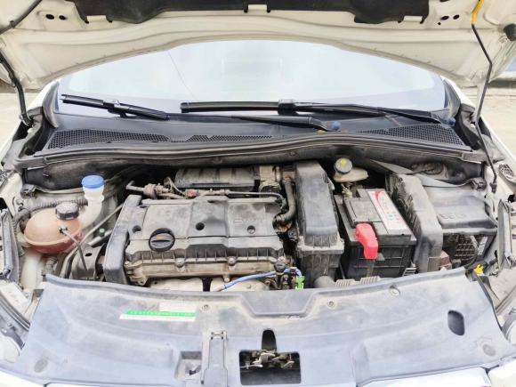 [广州·粤R] 二手标致标致20082015款 1.6L 自动玩酷版