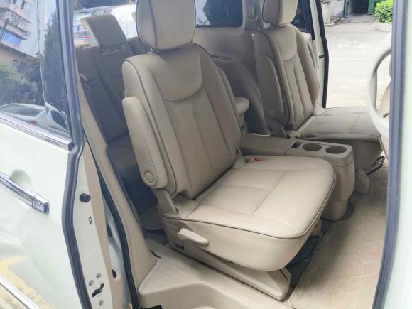 [广州·粤A] 二手日产贵士2015款 3.5L SL