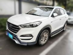 [西安·陕A] 现代途胜2015款 1.6T 双离合两驱智能型