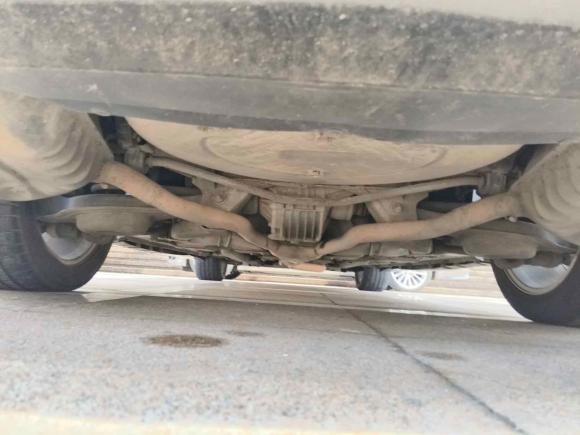 [上海·沪A] 二手凯迪拉克SLS赛威2011款 2.0T 豪华型