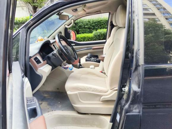 [苏州·苏C] 二手东风风行菱智2020款 M5L 1.6L 舒适型 9座