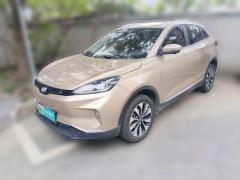 [无锡·苏B] 威马汽车威马EX52018款 EX5 400 Extra创新版