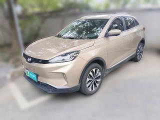 威马汽车威马EX52018款 EX5 400 Extra创新版「无锡二手车」「天天拍车」