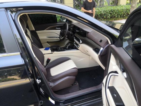 [宁波·浙B] 二手奔腾奔腾T772021款 PRO 280 TID 自动豪华型