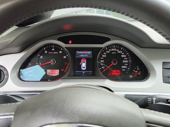[南通·浙B] 二手奥迪奥迪A6L2009款 2.4L 豪华型