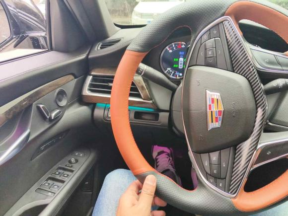 [合肥·皖A] 二手凯迪拉克凯迪拉克CT62019款 28T 豪华型