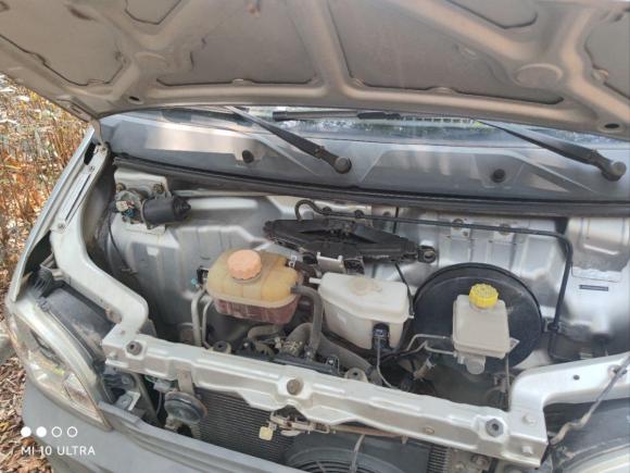 [嘉兴·浙F] 二手五菱汽车五菱之光2015款 1.2L 实用型LSI