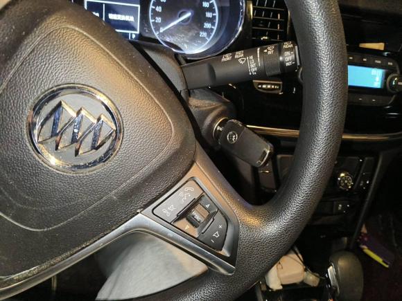 [杭州·浙A] 二手别克昂科拉2016款 18T 自动两驱都市领先型