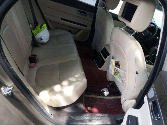 [南昌·赣A] 二手捷豹捷豹XFL2017款 XFL 3.0 SC 340PS 尊享版