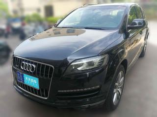 奥迪奥迪Q72010款 3.6 FSI quattro 技术型「南京二手车」「天天拍车」