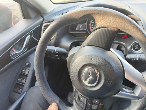 [苏州·苏E] 二手马自达马自达3 昂克赛拉2016款 三厢 1.5L 自动豪华型