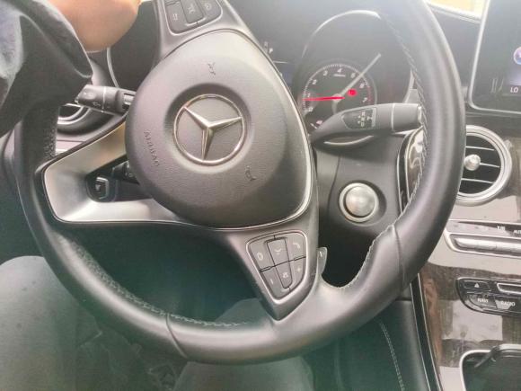 [上海·沪J] 二手奔驰奔驰GLC2016款 GLC 260 4MATIC 豪华型