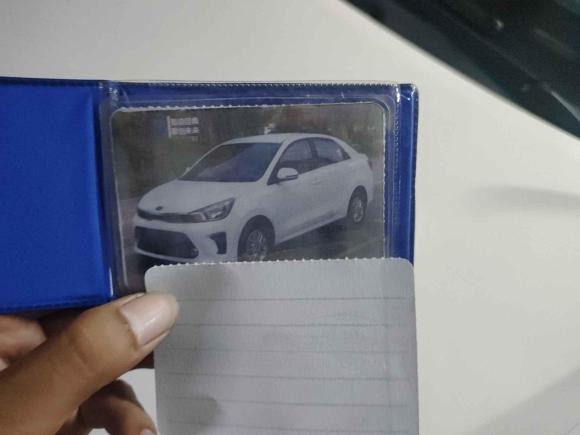 [无锡·苏B] 二手起亚焕驰2019款 1.4L 手动智享版Value 国V