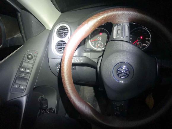 [合肥·皖A] 二手大众途观2016款 280TSI 自动两驱丝绸之路舒适版