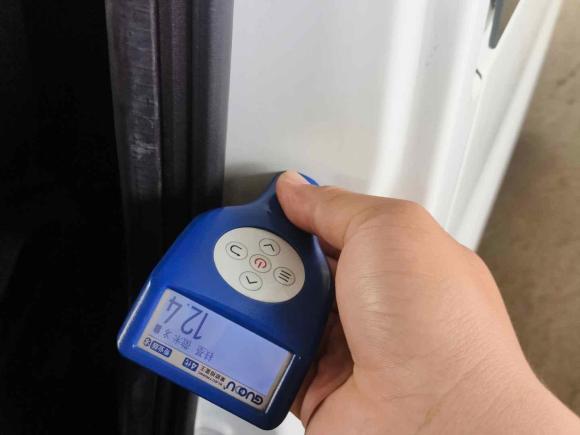 [南昌·赣A] 二手江铃江铃福顺2023款 2.0T 手动中轴中顶商运型多功能乘用车7座