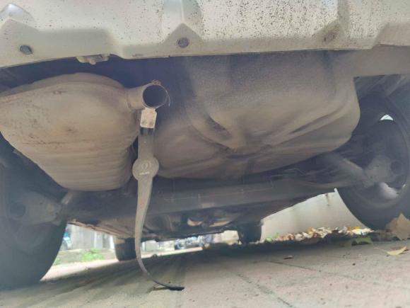 [武汉·鄂A] 二手东风风行景逸X32015款 1.5L 豪华型