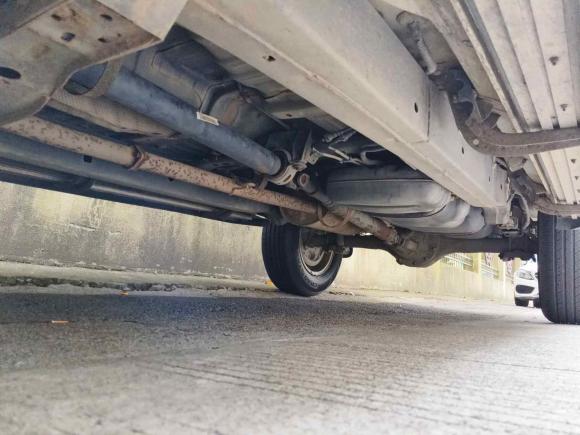 [台州·浙J] 二手江汽集团江淮T62015款 2.8T柴油新锐型HFC4DA1-2C