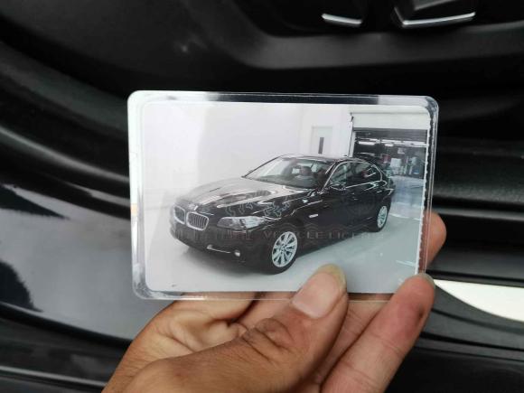 [上海·沪A] 二手宝马宝马5系2013款 520Li 典雅型