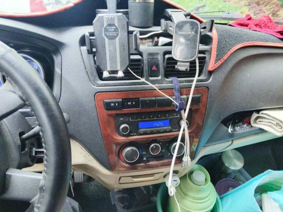 [杭州·浙A] 二手长安凯程长安睿行M802019款 1.5L基本型2座单蒸空调国VI平顶背掀门DAM15KR