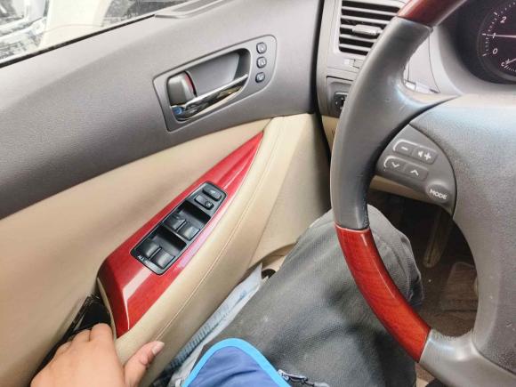 [台州·浙J] 二手雷克萨斯雷克萨斯ES2006款 350