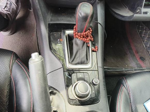 [西安·陕A] 二手马自达马自达3 昂克赛拉2016款 三厢 1.5L 自动豪华型