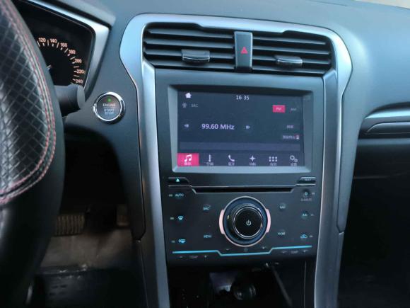 [北京·蒙A] 二手福特蒙迪欧2017款 EcoBoost 180 时尚型