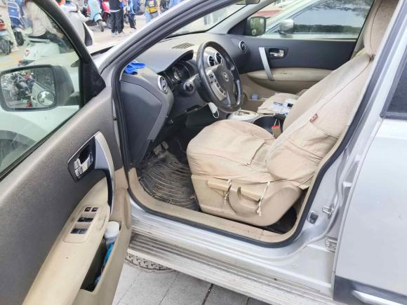 [无锡·苏A] 二手日产逍客2012款 2.0XL 火 CVT 2WD