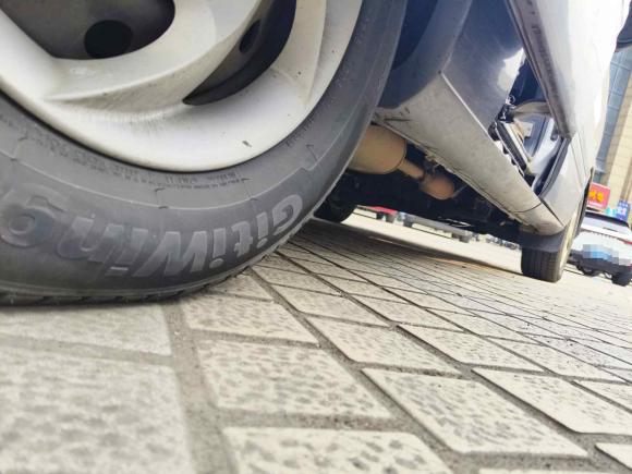 [湖州·浙E] 二手江汽集团瑞风2012款 1.9T穿梭 柴油舒适型HFC4DB1-2C