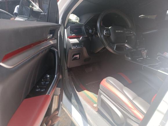 [西安·陕A] 二手哈弗哈弗H42019款 1.5GDIT DCT豪华智联版 国V