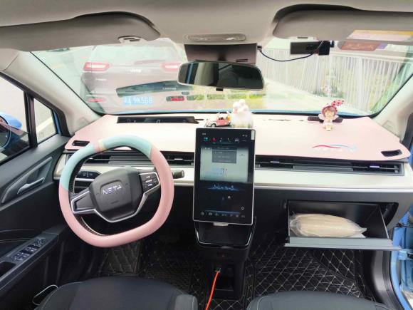 [成都·川A] 二手哪吒汽车哪吒V2021款 标准续航行业定制版