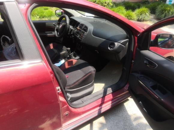 [上海·沪H] 二手菲亚特博悦2008款 1.4T 手动运动版