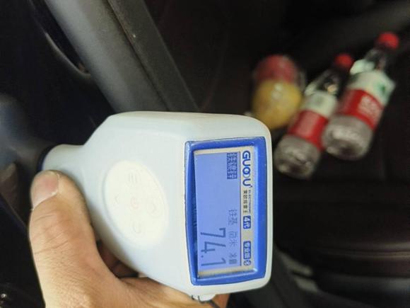 [佛山·粤A] 二手奔驰奔驰GLC2022款 改款三 GLC 260 L 4MATIC 动感型