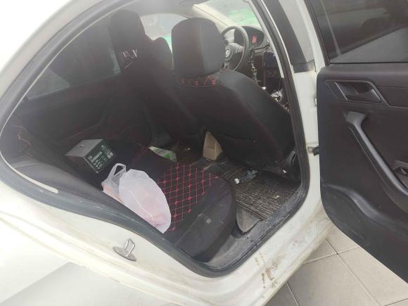 [北京·京N] 二手大众捷达2015款 1.6L 手动时尚型